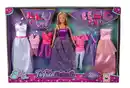 Bild 1 von Simba 105733616MUE - Steffi Love - MEGA Fashion Deluxe, 1 Stk