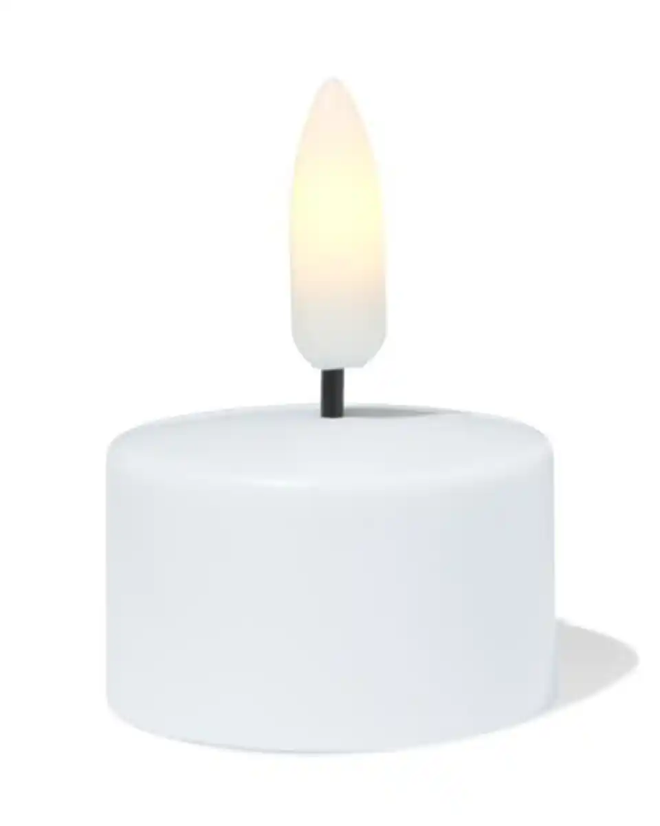 Bild 4 von Erweiterungsset wiederaufladbare LED-Teelichter – 2 Stück