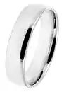Bild 1 von DOOSTI Trauring Schmuck Geschenk Silber 925 Trauring Ehering Partnerring LIEBE, Made in Germany - wahlweise mit oder ohne Zirkonia