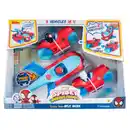 Bild 1 von SPIDEY und seine Super-Freunde - 3-in-1 Team Racer Fahrzeug, 1 Stk