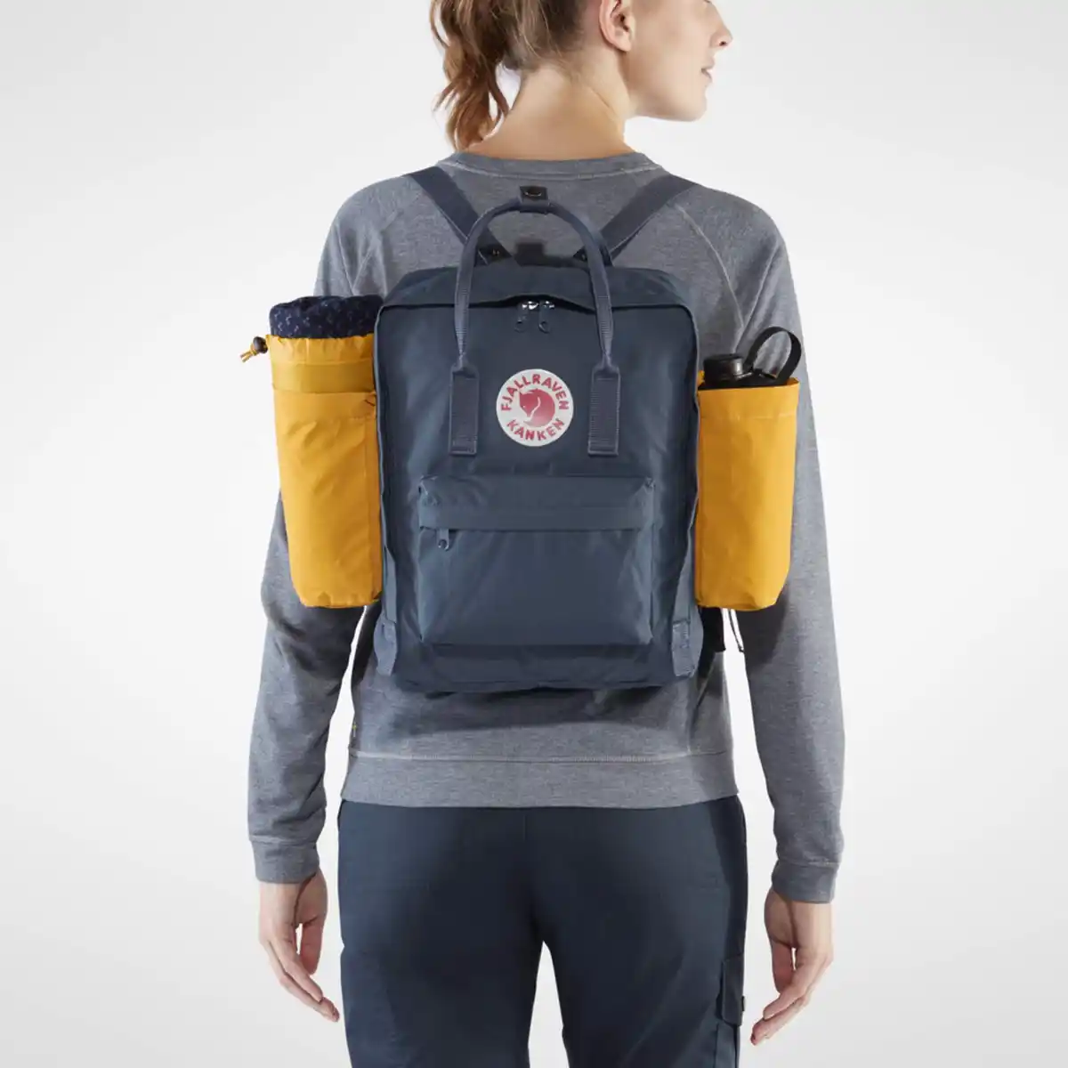 Bild 4 von Fjällräven KÅNKEN BOTTLE POCKET Unisex - Rucksack-Zubehör