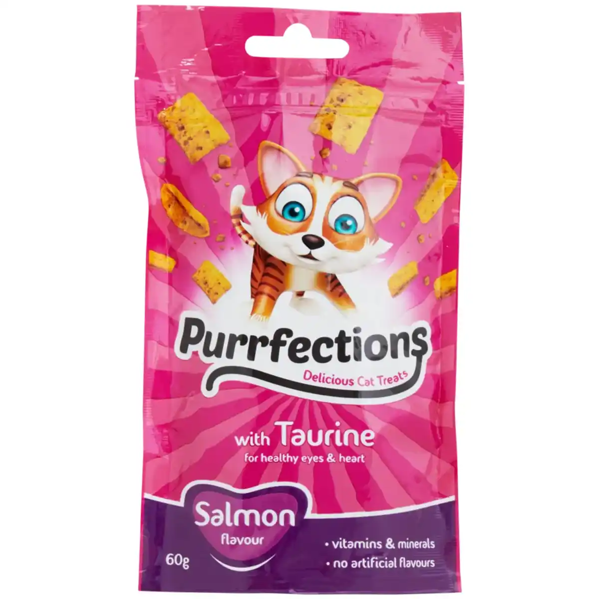 Bild 2 von Purrfections Katzensnacks