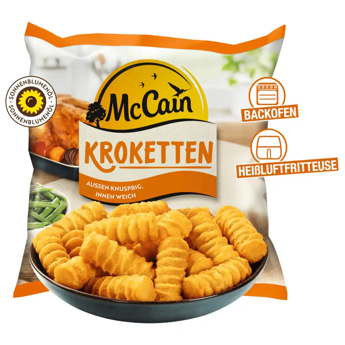 Bild 1 von McCain Kroketten 500g