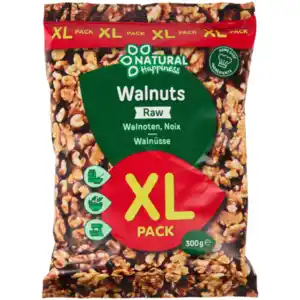 Natural Happiness Walnüsse XL-Packung