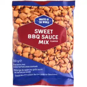 Snacks of the World Sweet BBQ Sauce Mix