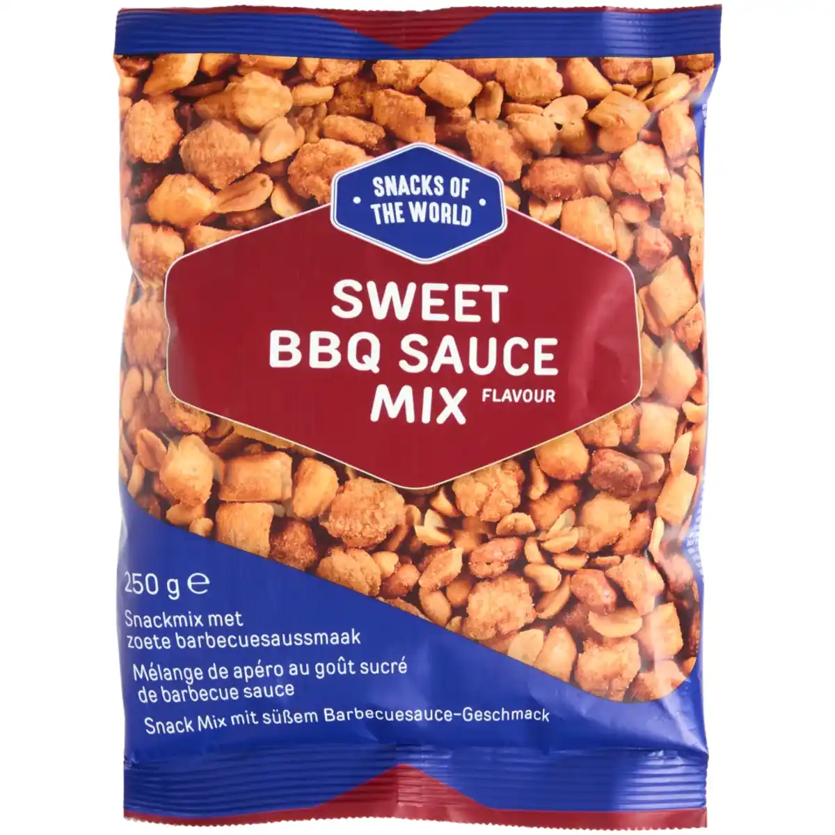 Bild 1 von Snacks of the World Sweet BBQ Sauce Mix
