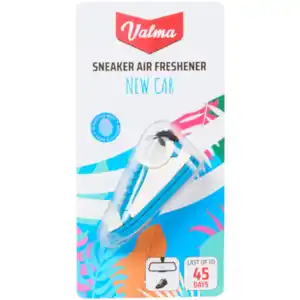 Valma Auto-Lufterfrischer Sneaker