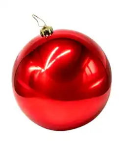 XXL-Christbaumkugel