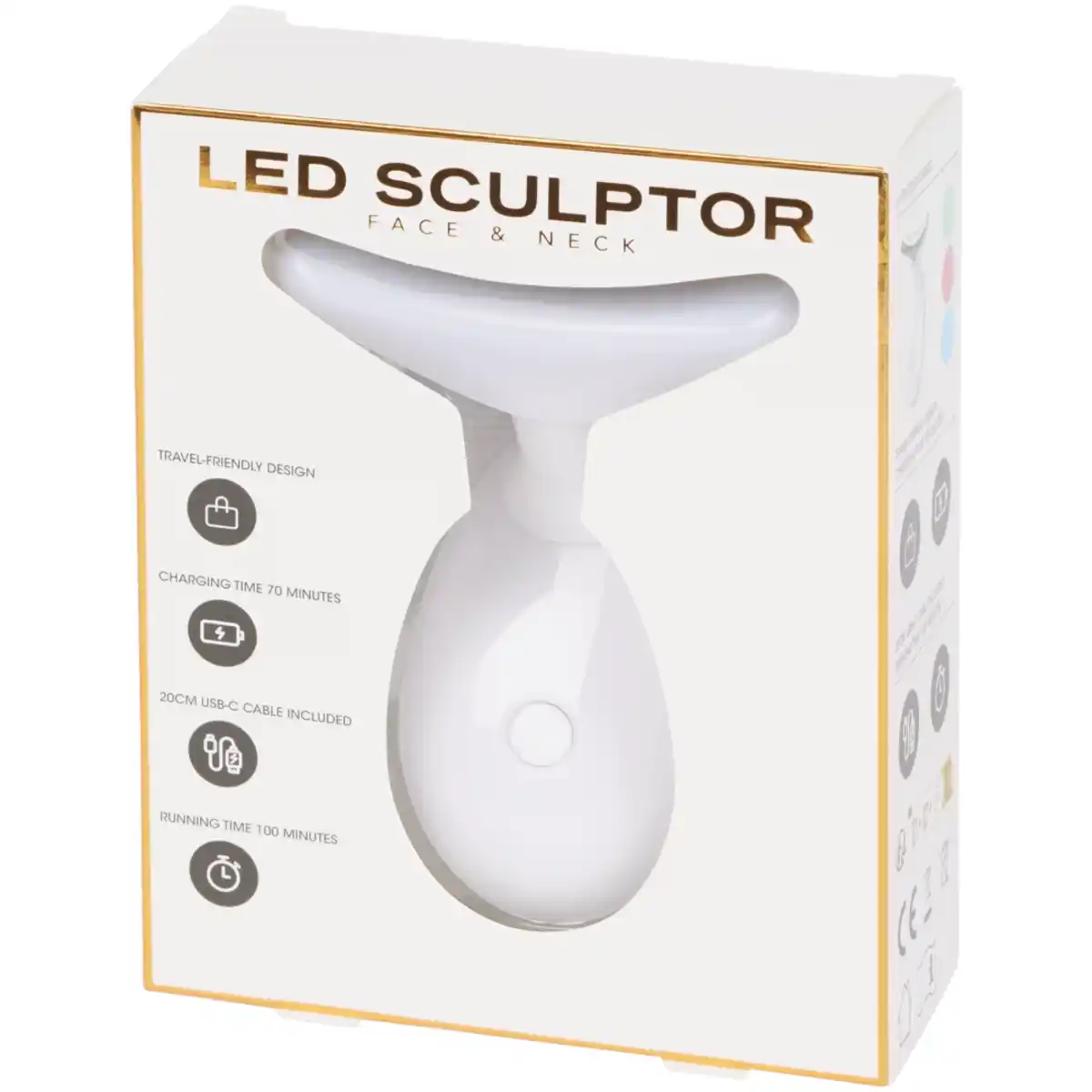 Bild 3 von LED-Gesichtsformer