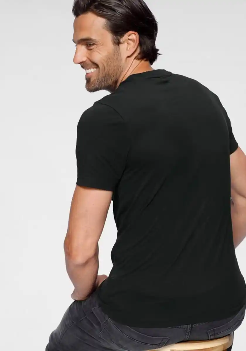 Bild 1 von KangaROOS T-Shirt unifarben