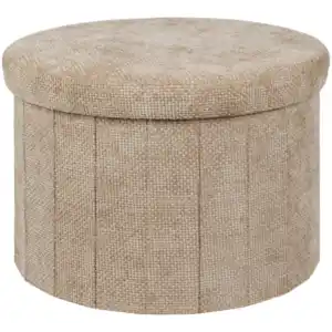 Hocker mit Stauraum