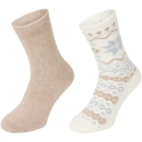 Bild 2 von Kuschelsocken Damen