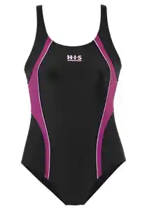 H.I.S Badeanzug mit Kontrastdetails