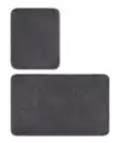 Bild 1 von Graues Bademattenset