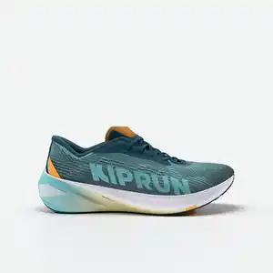 KIPRUN Laufschuhe Straße Herren vielseitig - Kipcore Premium blau