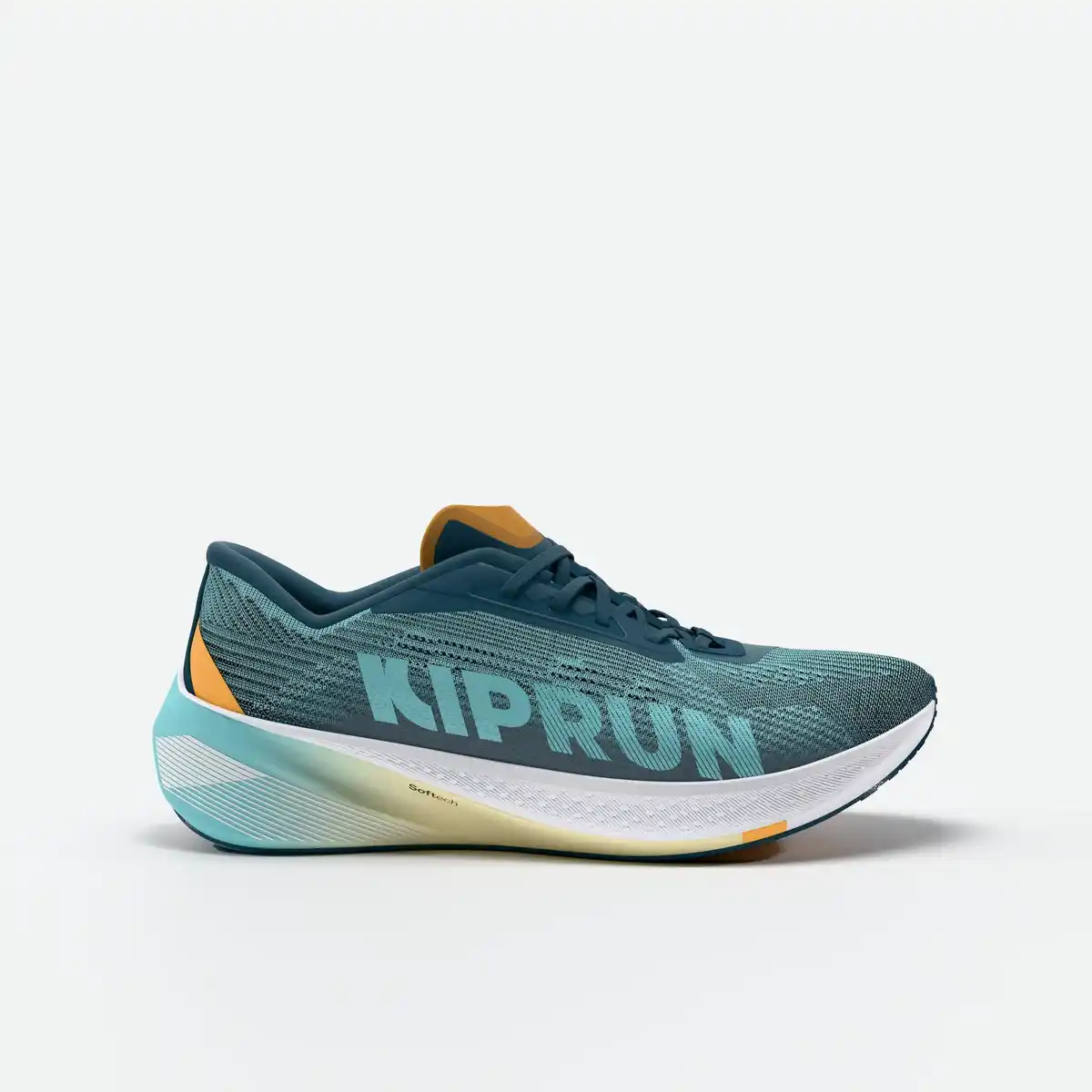 Bild 1 von KIPRUN Laufschuhe Straße Herren vielseitig - Kipcore Premium blau