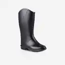 Bild 1 von FOUGANZA Reitstiefel Baby - 100 schwarz
