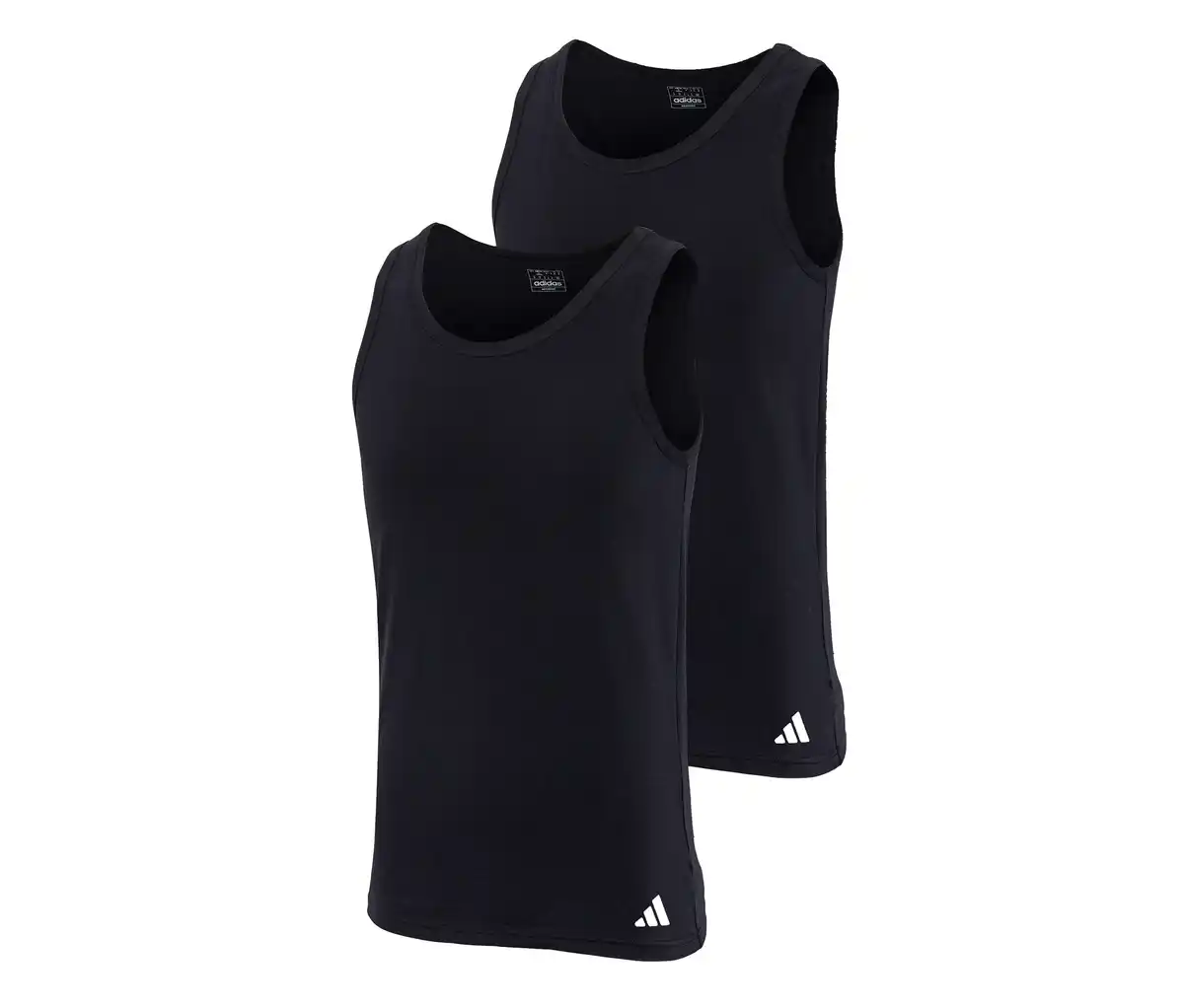 Bild 1 von 2 adidas Active Flex Tanktops, schwarz