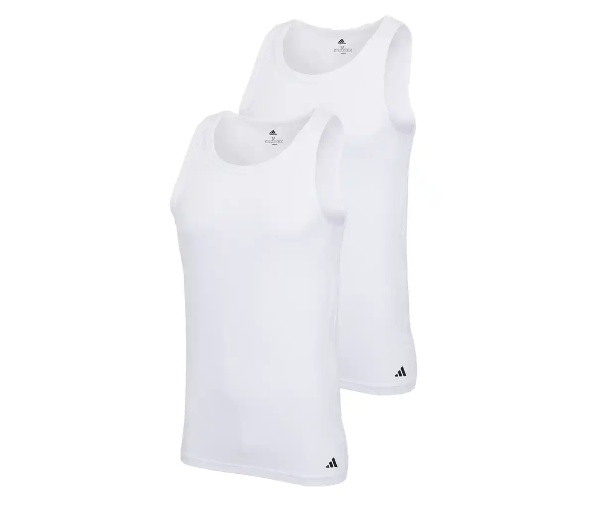 Bild 1 von 2 adidas Active Flex Tanktops, weiß