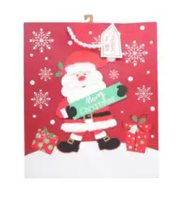 Geschenktüte Weihnachten