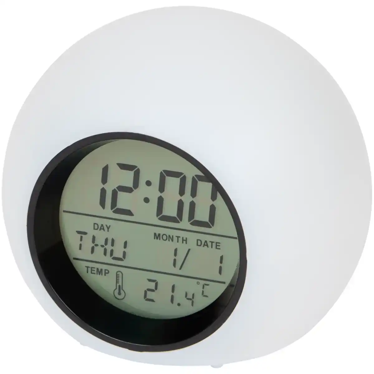 Bild 4 von Wecker mit LED-Beleuchtung