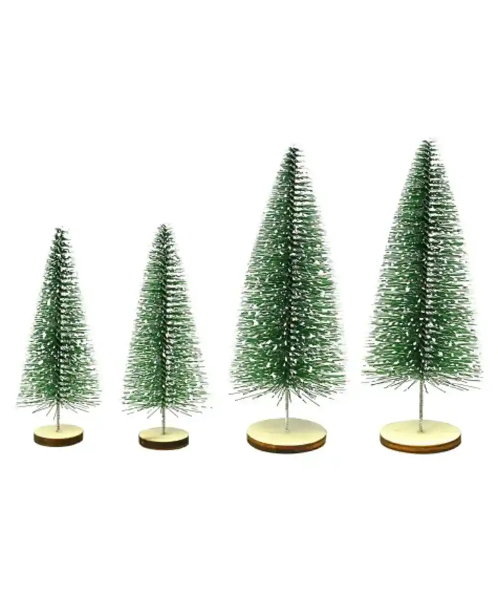 Bild 1 von Deko-Tannen Weihnachten