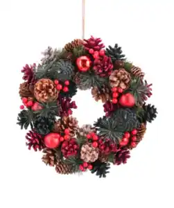 Deko-Kranz Weihnachten