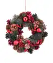 Bild 1 von Deko-Kranz Weihnachten