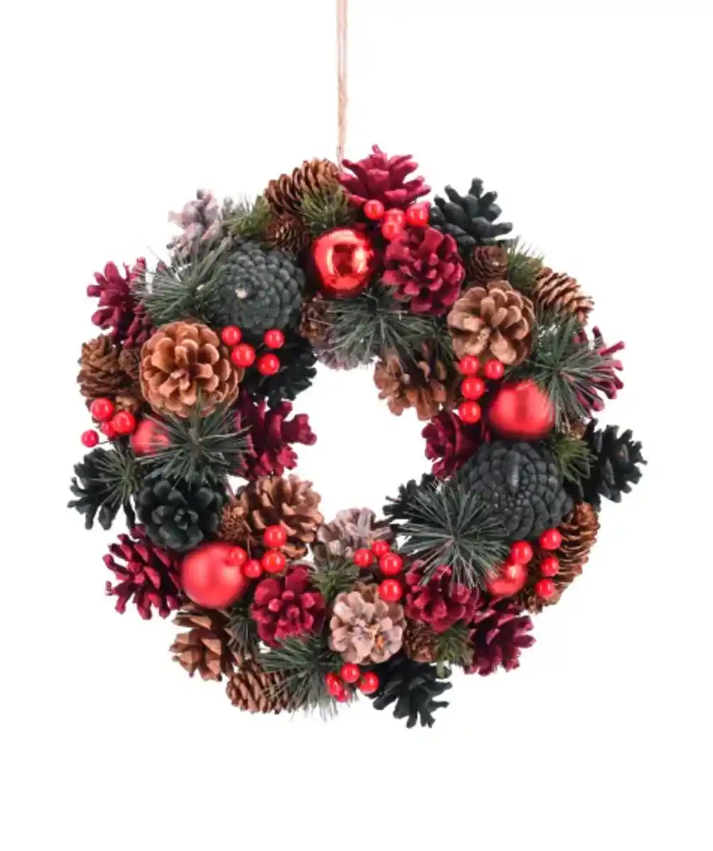 Bild 1 von Deko-Kranz Weihnachten