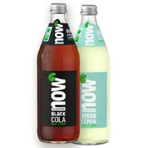 Limonade oder Cola
