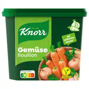 Knorr Gemüse Bouillon vegan 16l