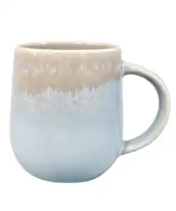 Tasse glasiert
