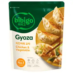 bibigo Gyoza Chicken & Vegetable 300g