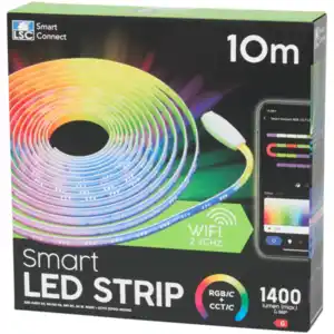 LSC Smart Connect Smarter RGB-LED-Strip
