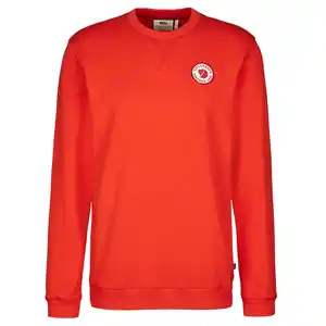 Fjällräven 1960 LOGO BADGE SWEATER M Herren - Sweatshirt