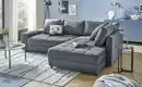 Bild 1 von Ecksofa mit pflegeleichtem Bezug Arissa de Luxe