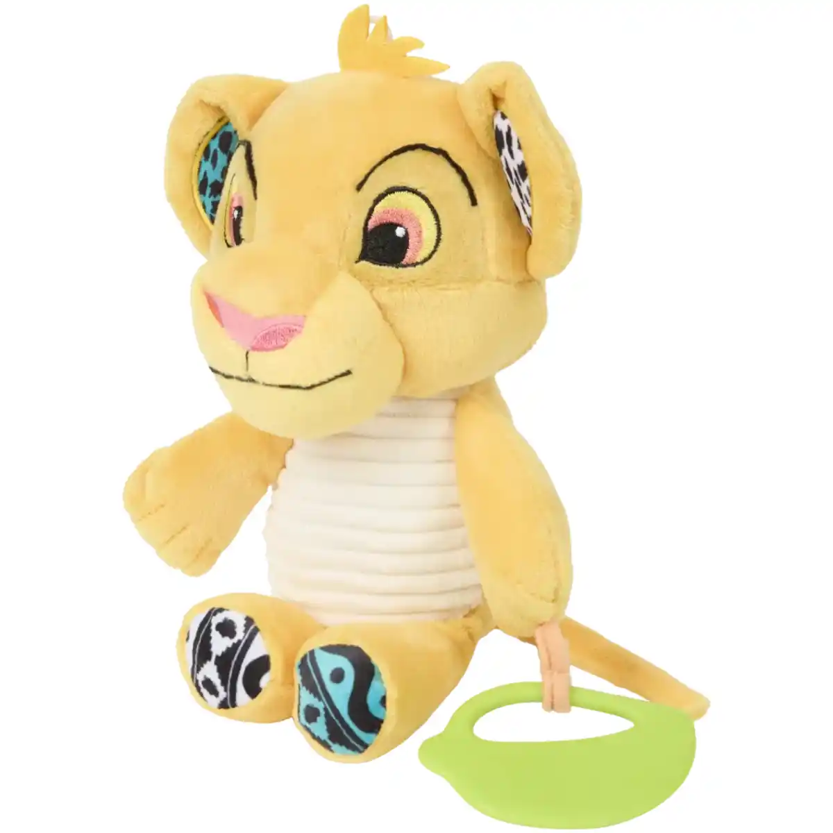 Bild 1 von Disney Kuscheltier mit Beißring