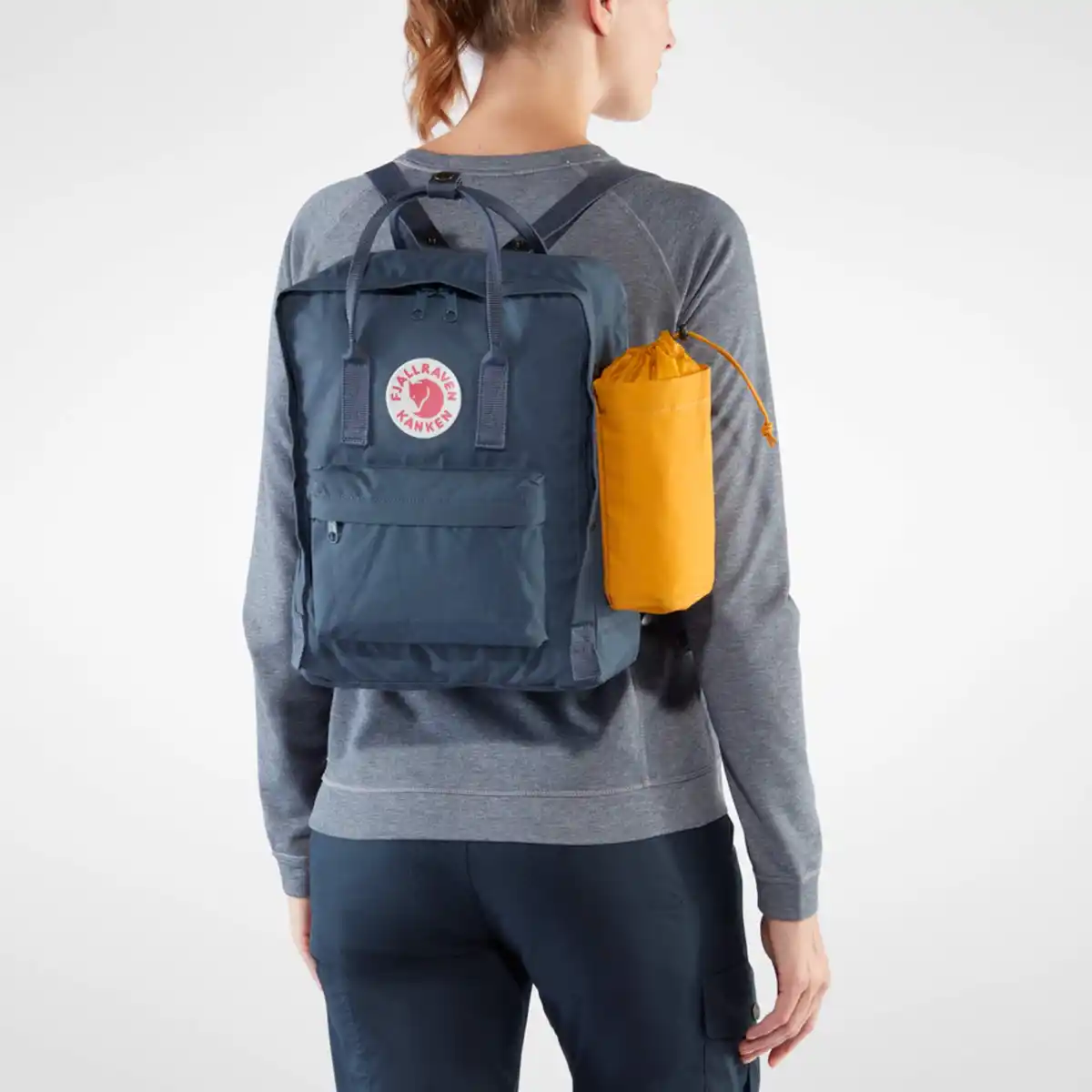 Bild 3 von Fjällräven KÅNKEN BOTTLE POCKET Unisex - Rucksack-Zubehör