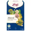 Bild 1 von Yogi Tea Bio Tee Abend 30,6g 17 Beutel