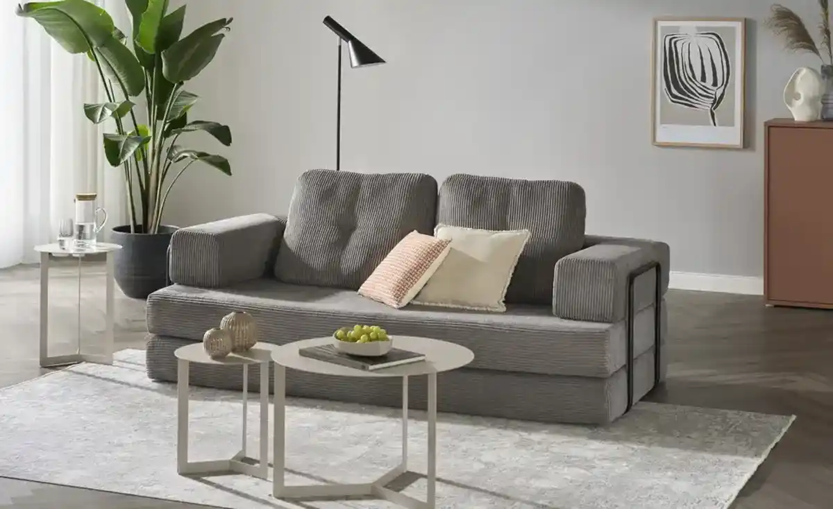 Bild 4 von Big Sofa vakuumiert Ladanie