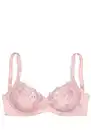 Bild 1 von LASCANA Bügel-BH Wanda mit Stickerei Spitze in floraler Optik, Dessous