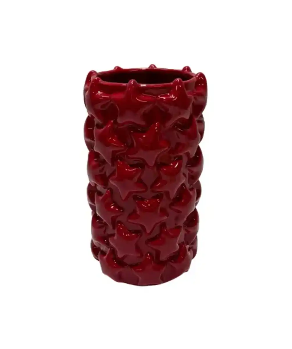 Bild 1 von Vase mit 3D-Sternen