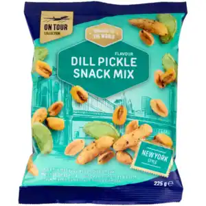 Snacks of the World Mix