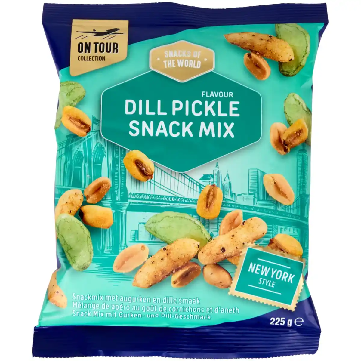 Bild 1 von Snacks of the World Mix