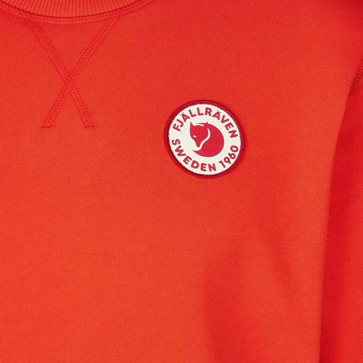 Bild 4 von Fjällräven 1960 LOGO BADGE SWEATER M Herren - Sweatshirt