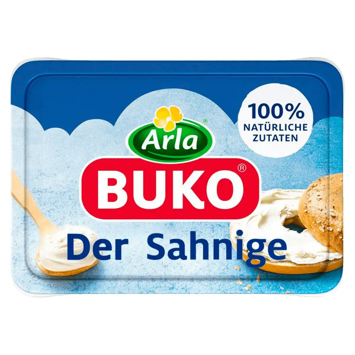 Bild 1 von Arla Buko Frischkäse Der Sahnige 200g