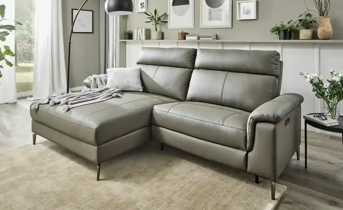 Bild 3 von Ecksofa mit Relaxfunktion Tina