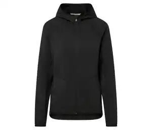 Sportjacke, schwarz