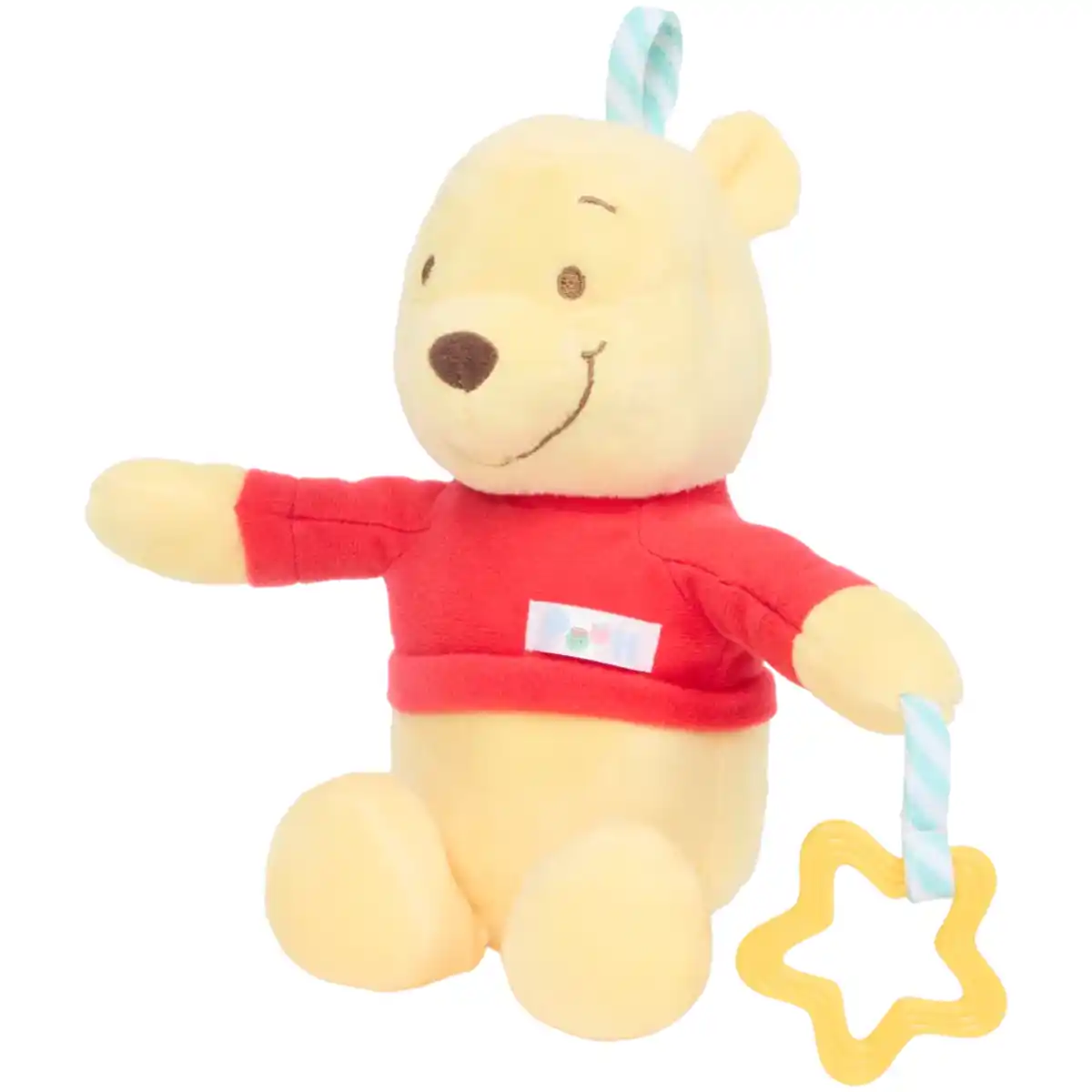 Bild 2 von Disney Kuscheltier mit Beißring