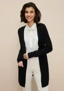 Tamaris Cardigan mit Taschen
